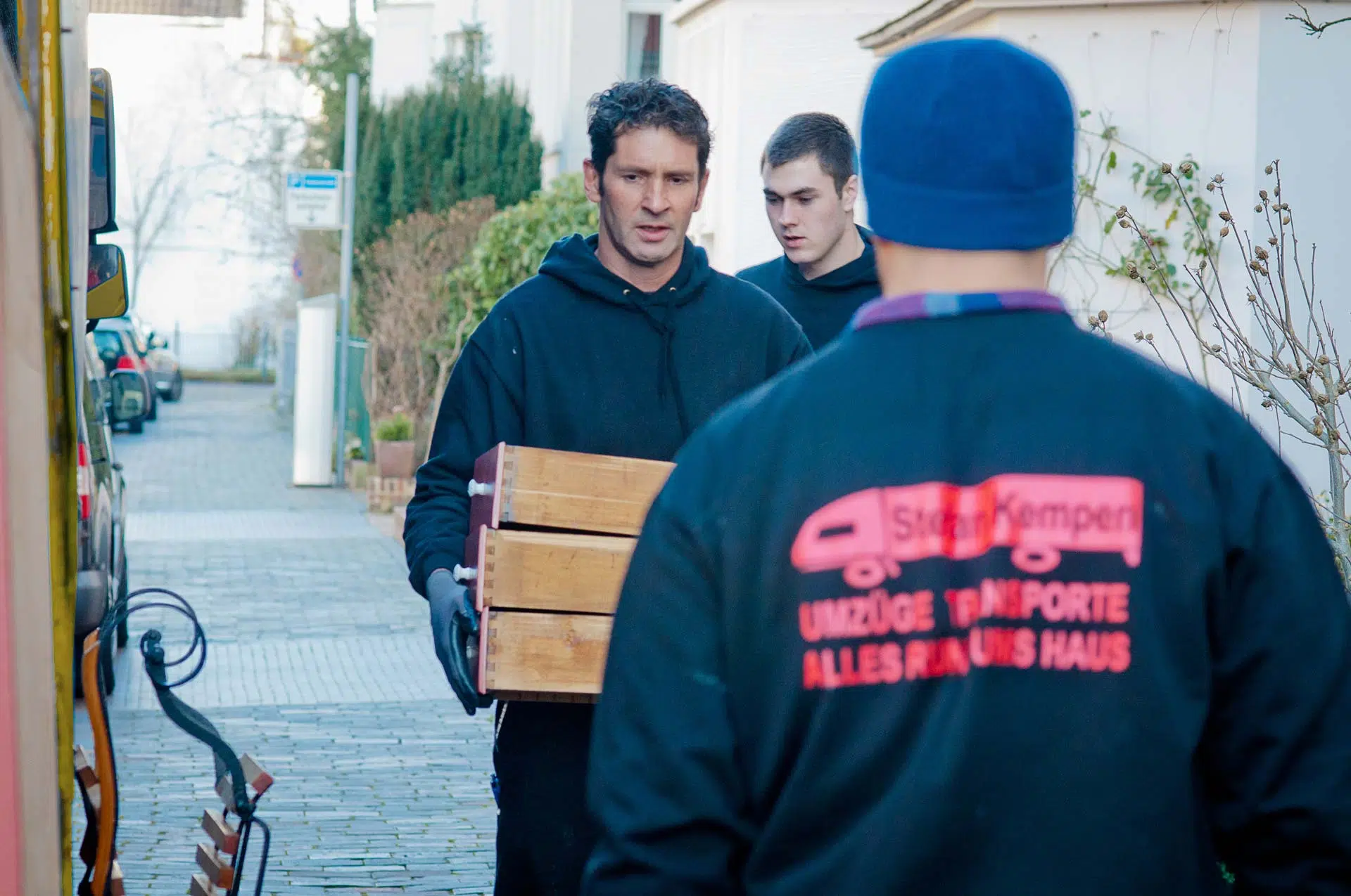 Kempen Umzüge - Professionelle Umzüge