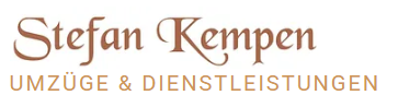 Kempen Umzüge Logo
